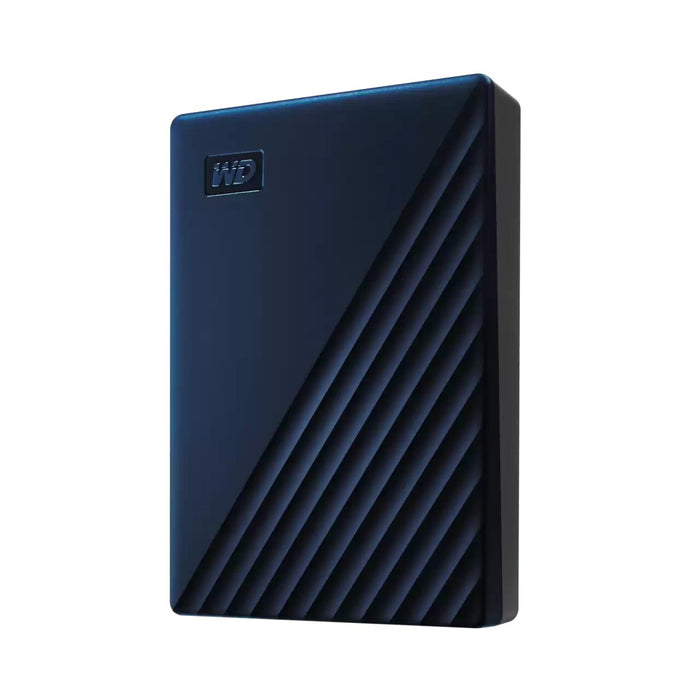 EAN 0718037903835 - Western Digital My Passport WDBK6C0060BBL-WESN disco duro externo 6 TB 2.5" Micro-USB B 3.2 Gen 1 (3.1 Ge imagen 2