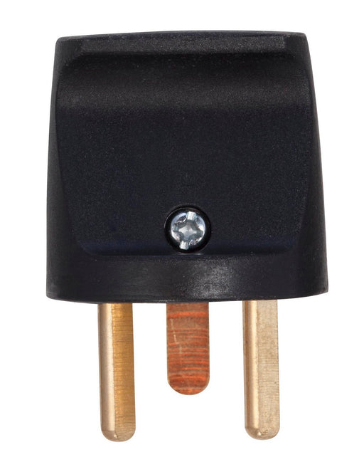 EAN 5711045002533 - Microconnect GRUEDBSPS adaptador de enchufe eléctrico Negro imagen 2