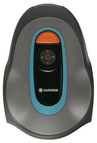 EAN 4078500053112 - Gardena SILENO minimo Robot cortacésped Batería Azul, Gris imagen 4