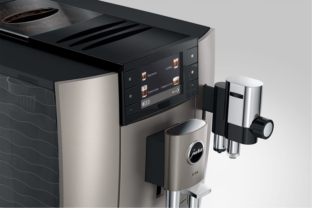 EAN 7610917157129 - JURA E8 (ED) Totalmente automática Máquina espresso 1,9 L imagen 6
