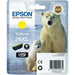 EAN 8715946519098 - Epson Polar bear Claria Premium 26XL cartucho de tinta 1 pieza(s) Original imagen 1