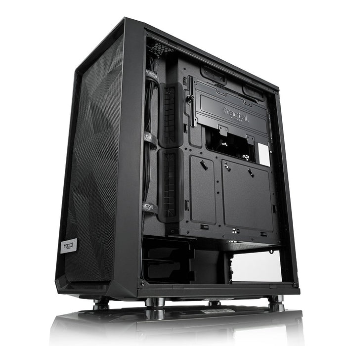EAN 0843276100087 - Fractal Design Meshify C Midi Tower Negro imagen 5