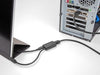 EAN 4043619610587 - DeLOCK 61058 Adaptador gráfico USB 3840 x 2160 Pixeles Negro imagen 2