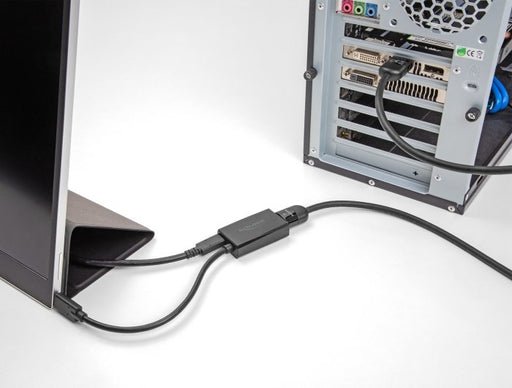 EAN 4043619610587 - DeLOCK 61058 Adaptador gráfico USB 3840 x 2160 Pixeles Negro imagen 2