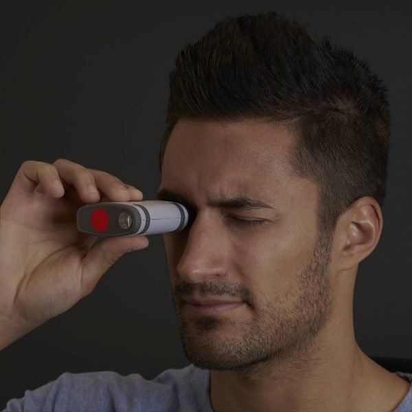 EAN 0750668009937 - Carson Mini Aura Negro, Gris Monóculo imagen 7