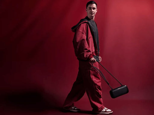 EAN 0017817848848 - Bose SoundLink Max Portable Speaker Altavoz monofónico portátil Negro imagen 2