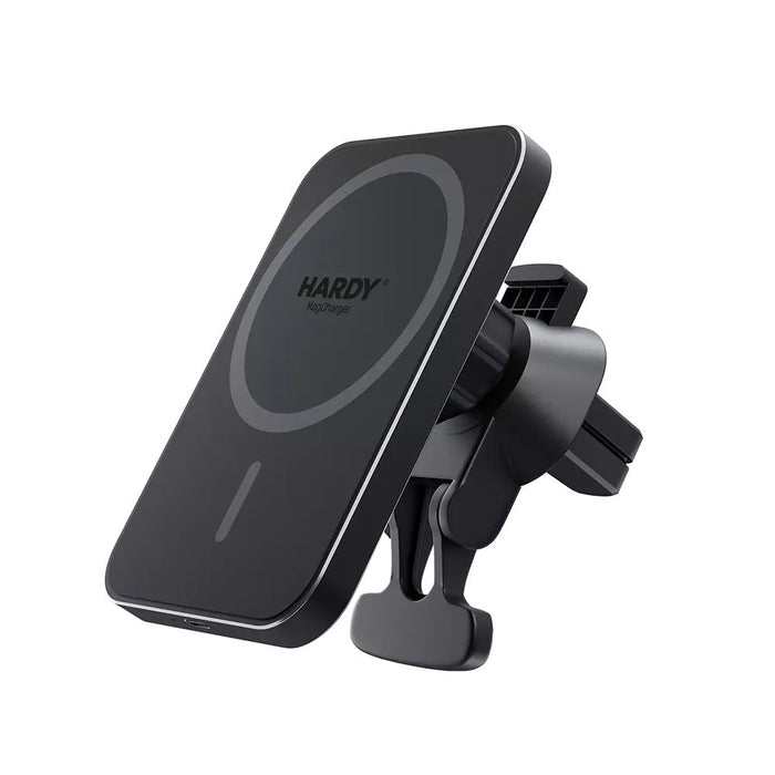 EAN 5903108497398 - 3MK HARDY MagCharger Teléfono móvil Negro USB Cargador inalámbrico Carga rápida Auto imagen 3