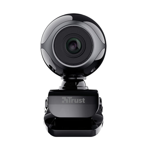EAN 8713439170030 - Trust Exis Webcam cámara web 0,3 MP 640 x 480 Pixeles USB 2.0 Negro imagen 2
