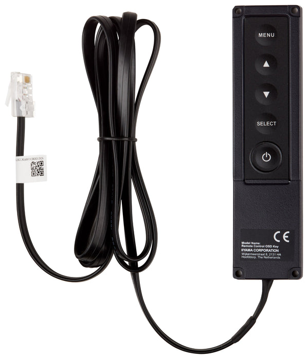 EAN 4948570123742 - iiyama OTF1616MC-B1 pantalla de señalización Pantalla plana para señalización digital 39,6 cm (15.6") LCD imagen 14