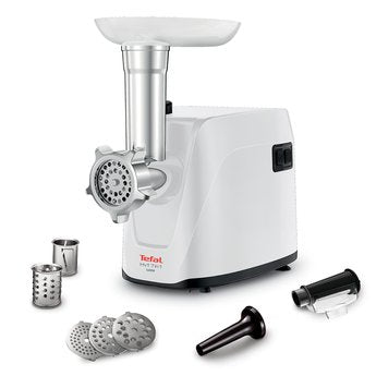 EAN 3016661170430 - Tefal NE114130 picadora 1600 W Blanco imagen 2