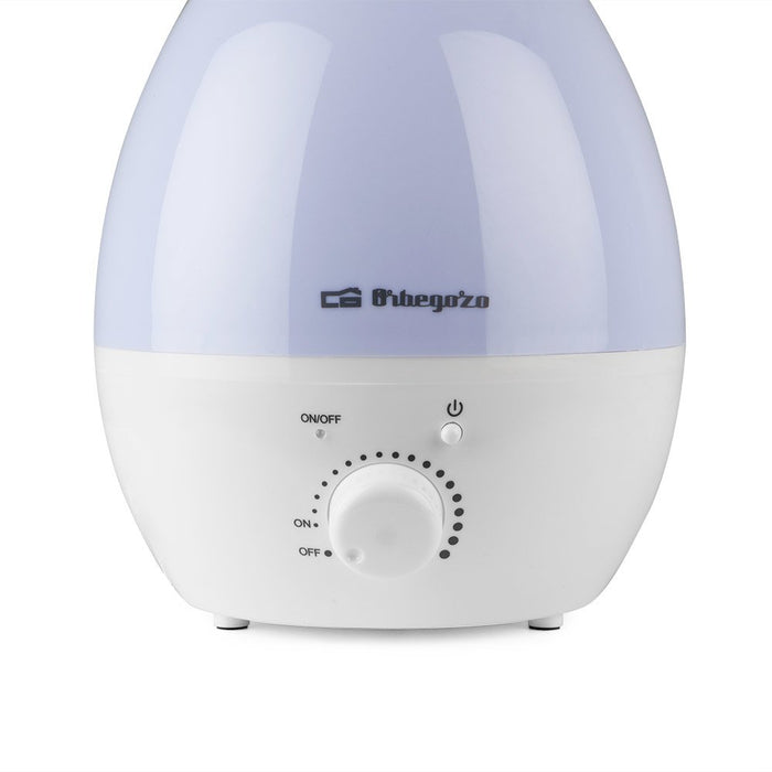 EAN 8436044532252 - Orbegozo HU 2013 humidificador 1,3 L Blanco 18 W imagen 3