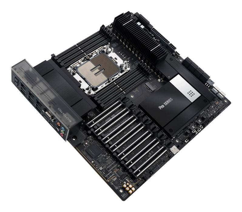 EAN 4711387123515 - ASUS PRO WS W790E-SAGE SE Intel W790 LGA 4677 (Socket E) EEB imagen 6