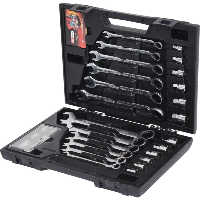 EAN 4042146137192 - KS Tools 503.4960 set de conectores y conector Juego de enchufes imagen 2