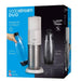 EAN 8719128118345 - SodaStream DUO Acero inoxidable, Blanco imagen 1
