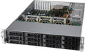 EAN 0672042467785 - Supermicro CSE-LA26AC12-R920LP1 carcasa de ordenador Estante Negro, Gris 920 W imagen 1
