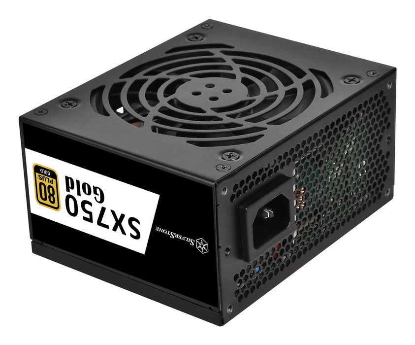 EAN 4710679813820 - Silverstone SX750 Gold unidad de fuente de alimentación 750 W 20+4 pin ATX SFX Negro imagen 14