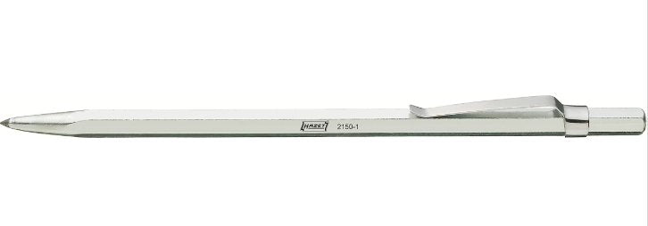 EAN 4000896144129 - HAZET 2150-1 gramil 150 mm Panel gauge imagen 1