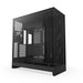 EAN 5056547207643 - NZXT H9 Flow Midi Tower Negro imagen 1