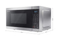 EAN 4974019966502 - Sharp YC-MG02E-S microondas Negro, Acero Microondas combinado Encimera 20 L 800 W imagen 5