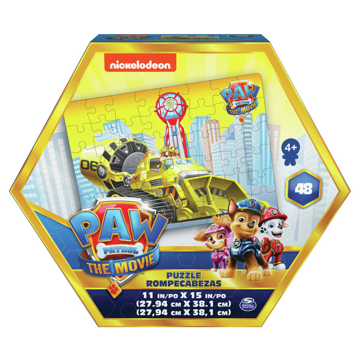 EAN 0778988413685 - PAW Patrol KPZ KPL PawPatrol Chase SignPzl GML Puzzle rompecabezas 48 pieza(s) Dibujos imagen 6