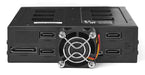 EAN 0753263078247 - Chieftec CBP-425 panel bahía disco duro Placa de bus común o backplane Negro imagen 3