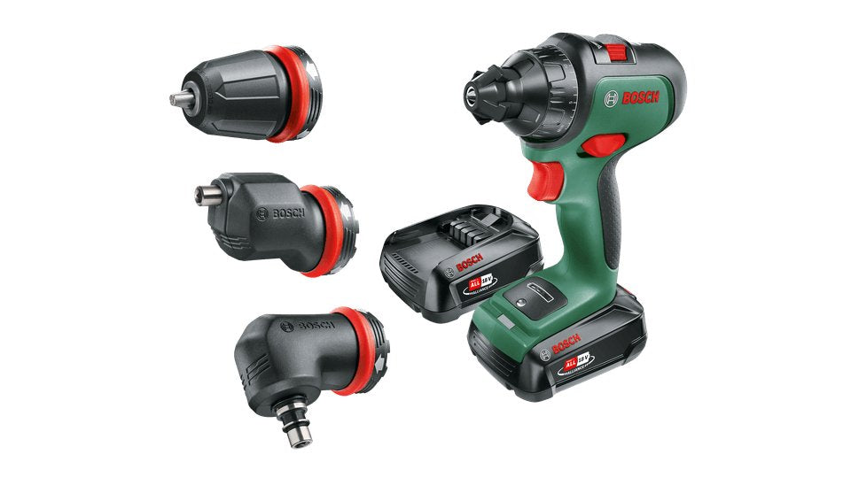 EAN 4053423224801 - Bosch AdvancedDrill 18 1350 RPM Sin llave 1 kg Negro, Verde imagen 1