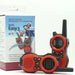 EAN 4032661296429 - Albrecht Tectalk Easy 3 two-way radios 8 canales Negro, Rojo imagen 4