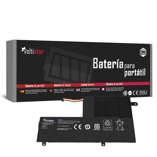 EAN 8435597496370 - VOLTISTAR BAT2227 refacción para laptop Batería imagen 1