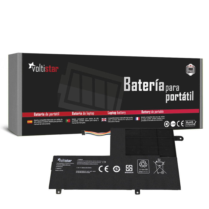EAN 8435597496370 - VOLTISTAR BAT2227 refacción para laptop Batería imagen 1