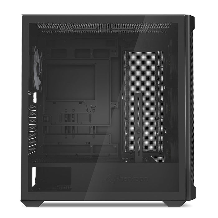 EAN 4044951041664 - Sharkoon AK4W RGB Strip Midi Tower Negro imagen 4