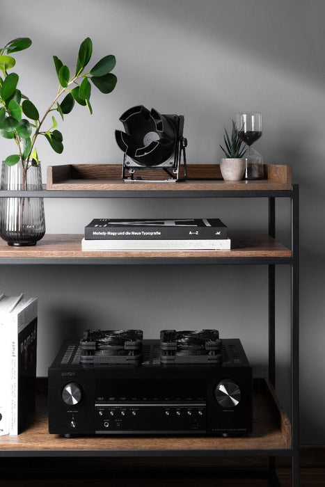 EAN 9010018900200 - Noctua NV-FS1 sistema de refrigeración para ordenador Ventilador 12 cm Negro 1 pieza(s) imagen 5