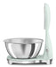EAN 8017709344528 - Smeg KSF01PGWW báscula de cocina Cromo, Verde Encimera Báscula electrónica de cocina imagen 4