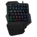 EAN 4052792051599 - LogiLink ID0181 teclado Juego USB Inglés Negro imagen 1
