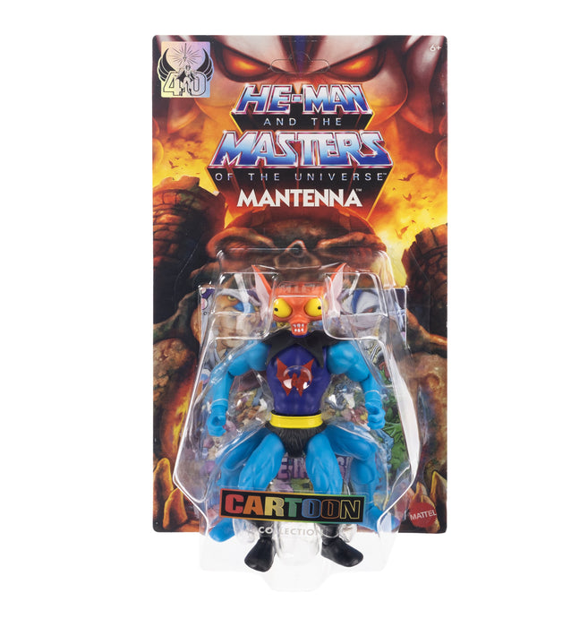 EAN 0194735264377 - Masters of the Universe Origins Cartoon Collection Mantenna imagen 7