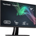 EAN 0766907014532 - Viewsonic VP56 pantalla para PC 81,3 cm (32") 3840 x 2160 Pixeles 4K Ultra HD LED Negro imagen 3