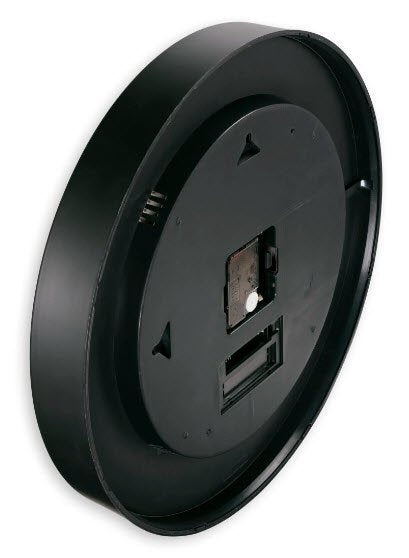 EAN 4047443523419 - Hama Lanzarote Reloj radiocontrolado Círculo Negro imagen 3