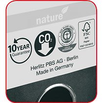 EAN 4008115141805 - Herlitz 5141809 carpeta de cartón imagen 4