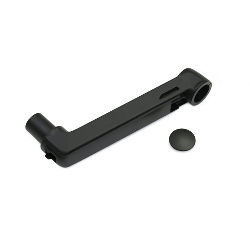 EAN 0698833087383 - Ergotron LX EXTENSION, Matte Black imagen 1