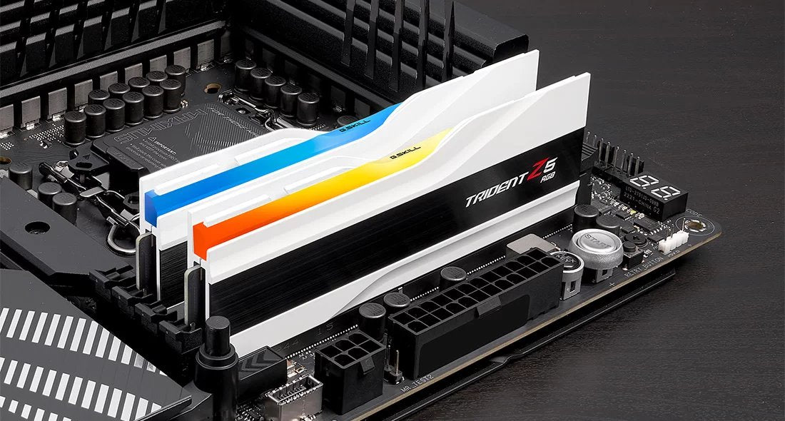 EAN 4713294234148 - G.Skill Trident Z5 RGB F5-7600J3848F24GX2-TZ5RW módulo de memoria 48 GB 2 x 24 GB DDR5 imagen 6