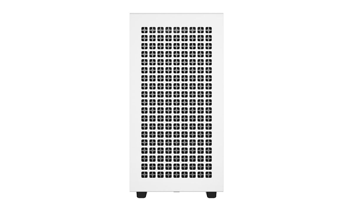 EAN 6933412715078 - DeepCool CH370 WH Mini Tower Blanco imagen 3