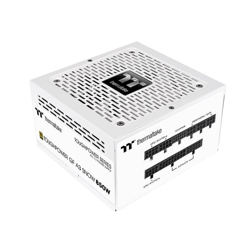 EAN 4711475640092 - Thermaltake Toughpower GF A3 Snow 850W - TT Premium Edition unidad de fuente de alimentación 24-pin ATX A imagen 1