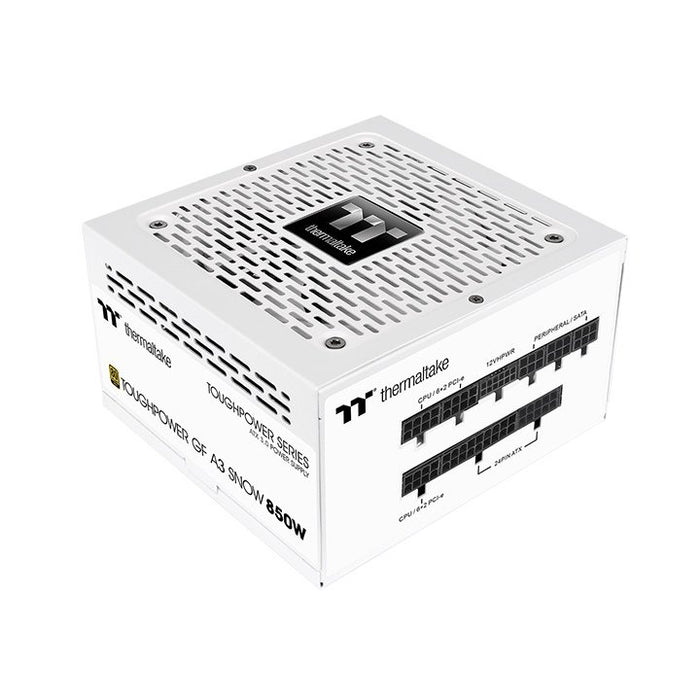 EAN 4711475640092 - Thermaltake Toughpower GF A3 Snow 850W - TT Premium Edition unidad de fuente de alimentación 24-pin ATX A imagen 1
