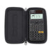 EAN 4549526610042 - Casio FX-CASE-CB-BK2 accesorios para calculadora Negro Estuche protector 1 pieza(s) imagen 2