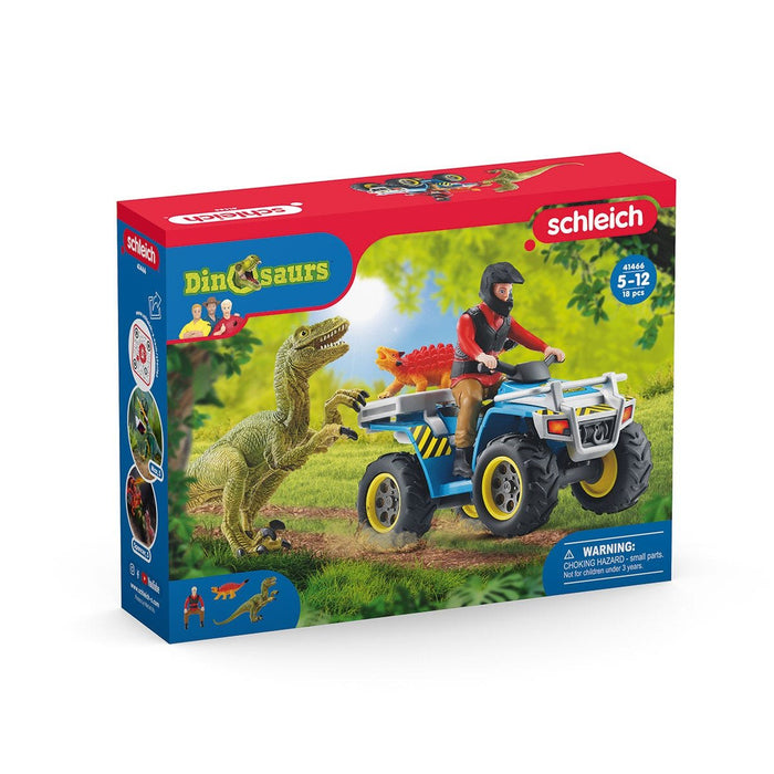 EAN 4059433014333 - schleich Dinosaurs 41466 set de juguetes imagen 10