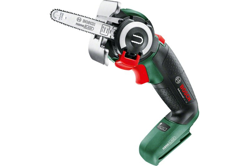 EAN 4053423202014 - Bosch AdvancedCut 18 7000 RPM Negro, Verde, Rojo, Plata imagen 1