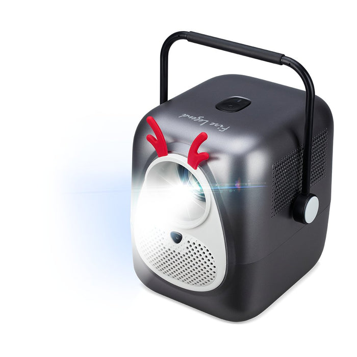 EAN 4711474140623 - Acer Aopen QF23s 250 lúmenes ANSI LCD 1080p (1920x1080) Gris imagen 2