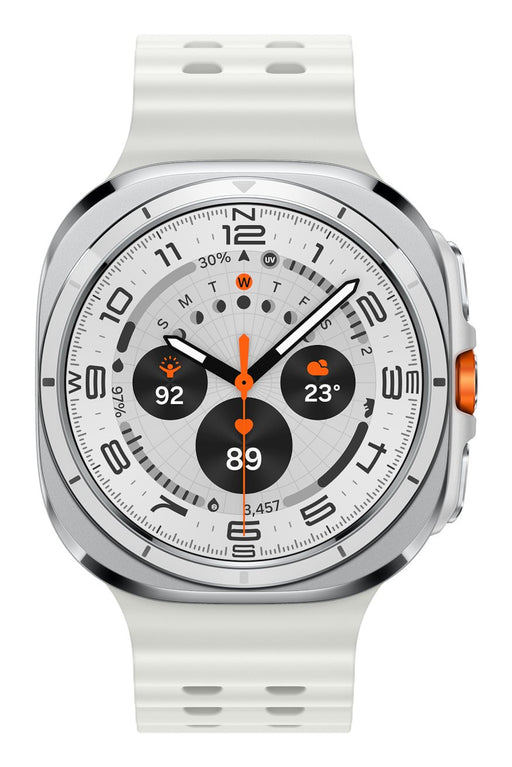 EAN 8806097625483 - Samsung Galaxy Watch Ultra 3,81 cm (1.5") AMOLED 47 mm Digital 480 x 480 Pixeles Pantalla táctil 4G Blanc imagen 2