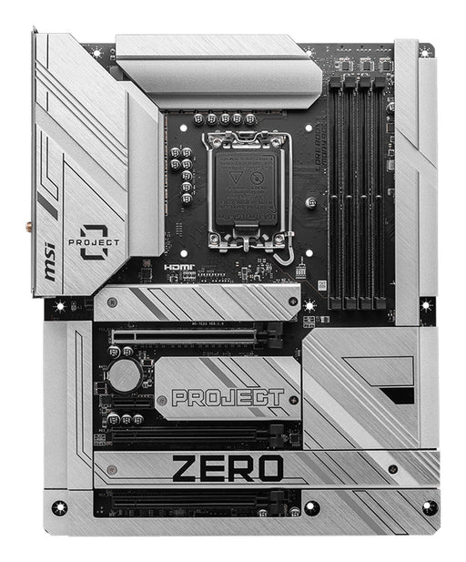 EAN 4711377154024 - MSI Z790 PROJECT ZERO placa base Intel Z790 LGA 1700 ATX imagen 2