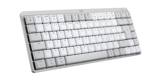 EAN 5099206103252 - Logitech 920-010794 teclado Oficina RF Wireless + Bluetooth QWERTZ Alemán Gris imagen 1