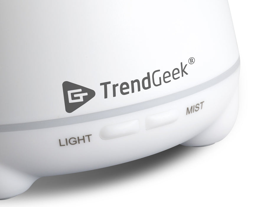 EAN 4260358129549 - Technaxx TG-24 difusor de aroma Tanque Polipropileno (PP) Blanco imagen 4